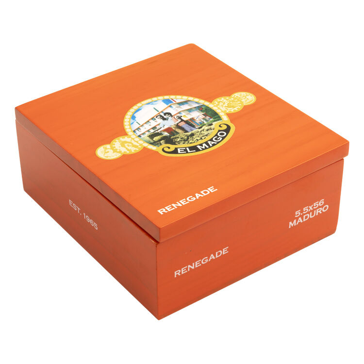 El Mago Cigars - Renegade